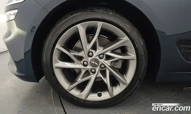 Genesis G70 2022 2.0 автомат (гидро), миниатюра 5