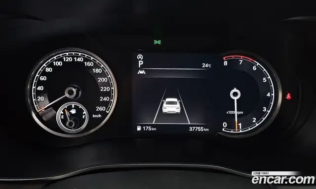 Genesis G70 2022 2.0 автомат (гидро), миниатюра 8