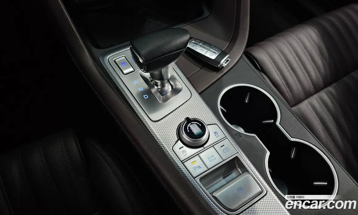 Genesis G70 2022 2.0 автомат (гидро), фото 9