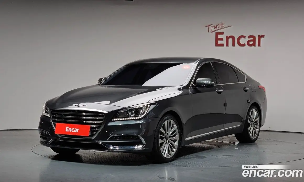 Genesis G80 2017 3.3 автомат (гидро), фото 1 Genesis G80 2017 3.3 автомат (гидро), фото 1
