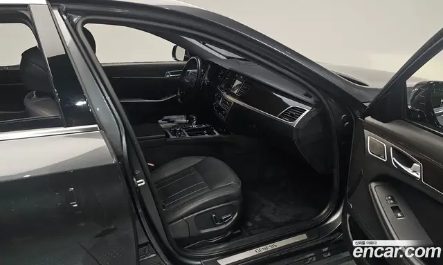 Genesis G80 2017 3.3 автомат (гидро), миниатюра 11 Genesis G80 2017 3.3 автомат (гидро), миниатюра 11