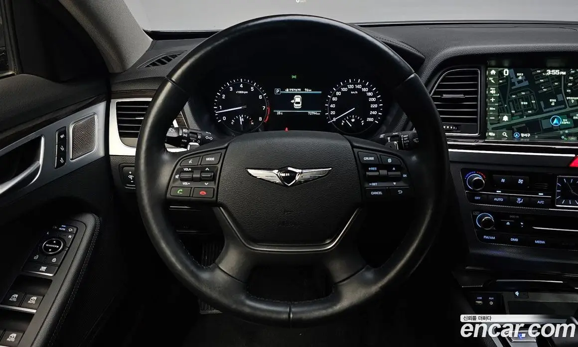 Genesis G80 2017 3.3 автомат (гидро), фото 13 Genesis G80 2017 3.3 автомат (гидро), фото 13