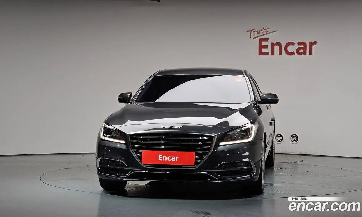 Genesis G80 2017 3.3 автомат (гидро), фото 3 Genesis G80 2017 3.3 автомат (гидро), фото 3