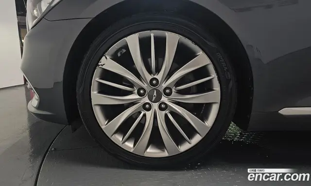 Genesis G80 2017 3.3 автомат (гидро), миниатюра 5 Genesis G80 2017 3.3 автомат (гидро), миниатюра 5