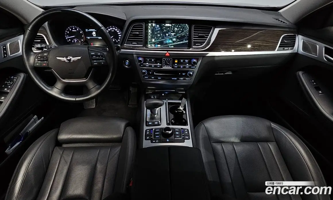 Genesis G80 2017 3.3 автомат (гидро), фото 7 Genesis G80 2017 3.3 автомат (гидро), фото 7