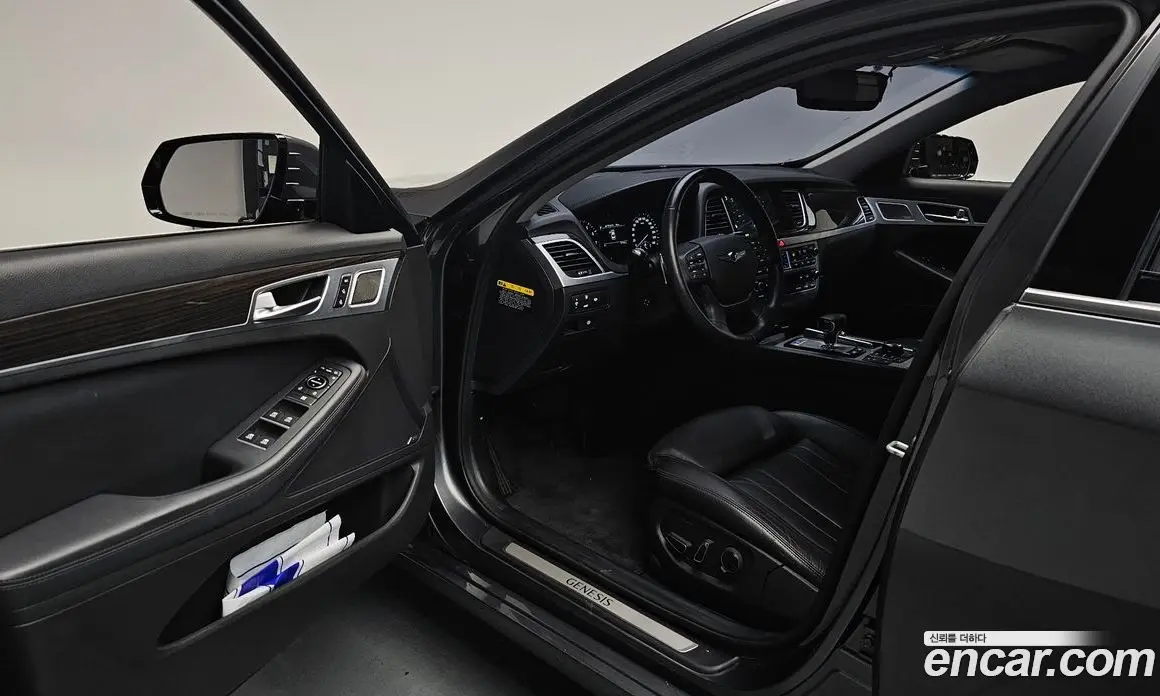 Genesis G80 2017 3.3 автомат (гидро), фото 10 Genesis G80 2017 3.3 автомат (гидро), фото 10