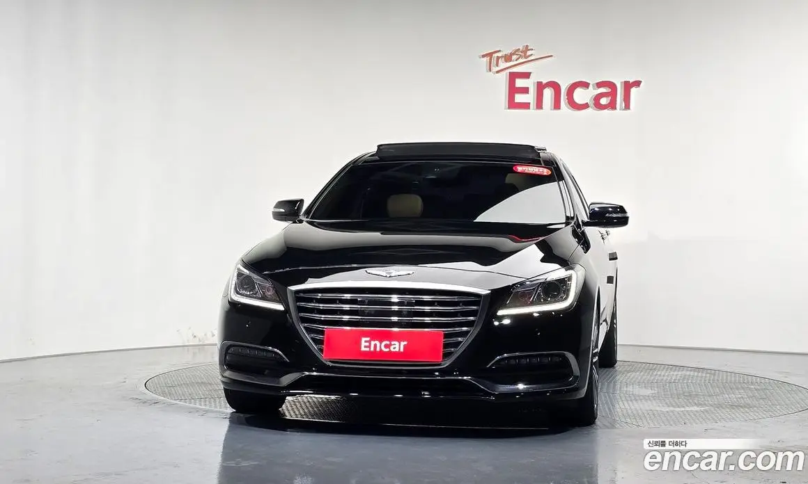 Genesis G80 2017 3.3 автомат (гидро), фото 2 Genesis G80 2017 3.3 автомат (гидро), фото 2