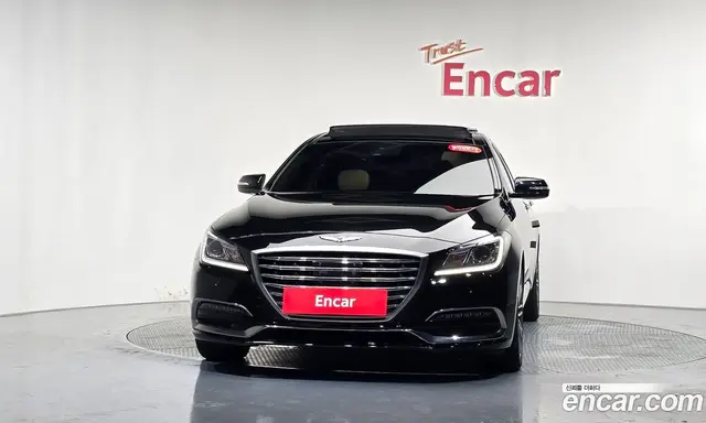 Genesis G80 2017 3.3 автомат (гидро), миниатюра 2 Genesis G80 2017 3.3 автомат (гидро), миниатюра 2