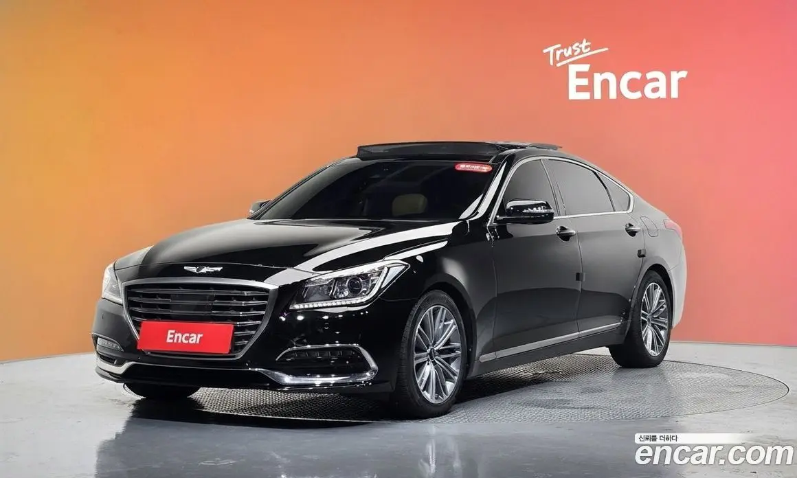 Genesis G80 2017 3.3 автомат (гидро), фото 30 Genesis G80 2017 3.3 автомат (гидро), фото 30