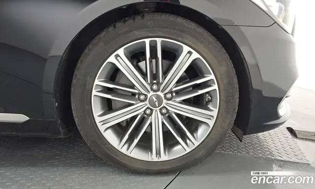 Genesis G80 2017 3.3 автомат (гидро), миниатюра 6 Genesis G80 2017 3.3 автомат (гидро), миниатюра 6