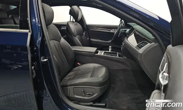 Genesis G80 2018 3.3 автомат (гидро), миниатюра 12