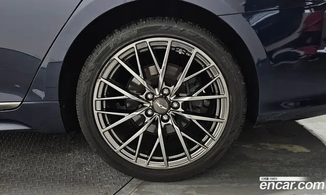 Genesis G80 2018 3.3 автомат (гидро), миниатюра 6 Genesis G80 2018 3.3 автомат (гидро), миниатюра 6