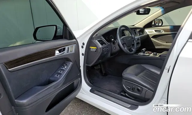 Genesis G80 2019 3.3 автомат (гидро), миниатюра 11