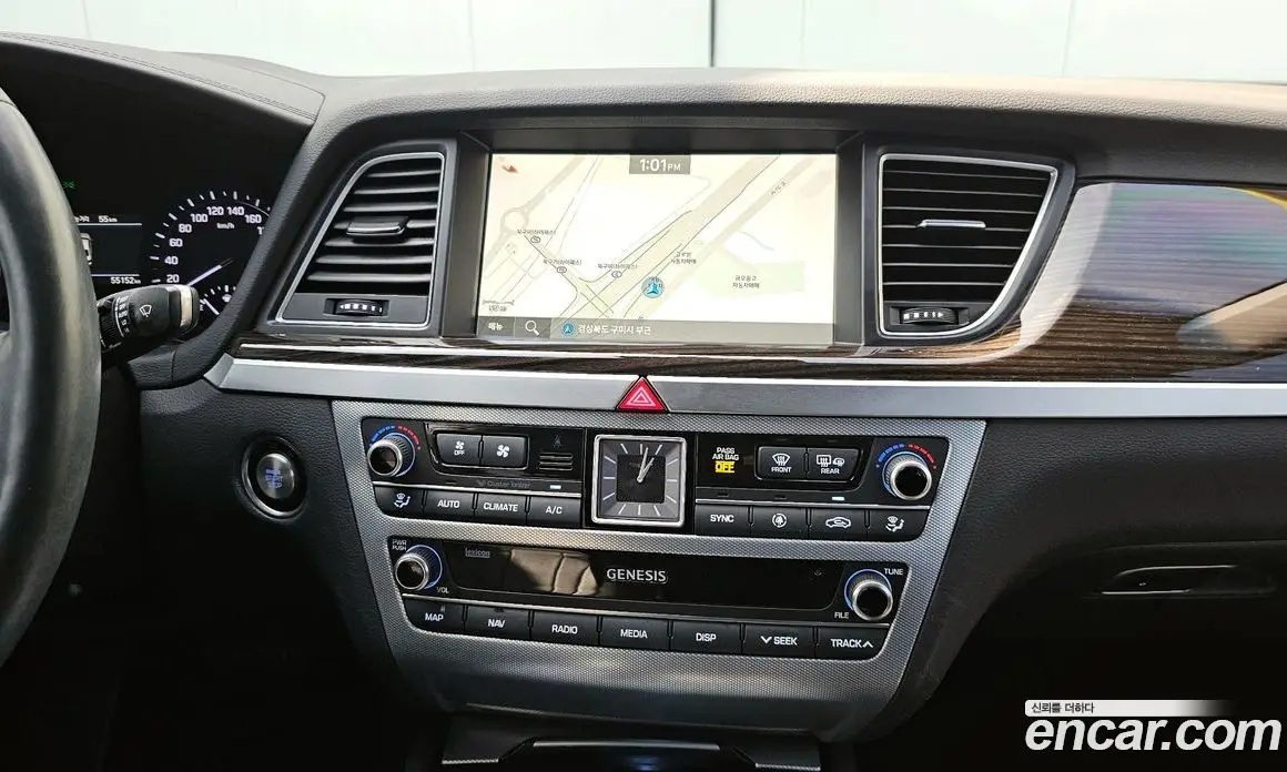 Genesis G80 2019 3.3 автомат (гидро), фото 15