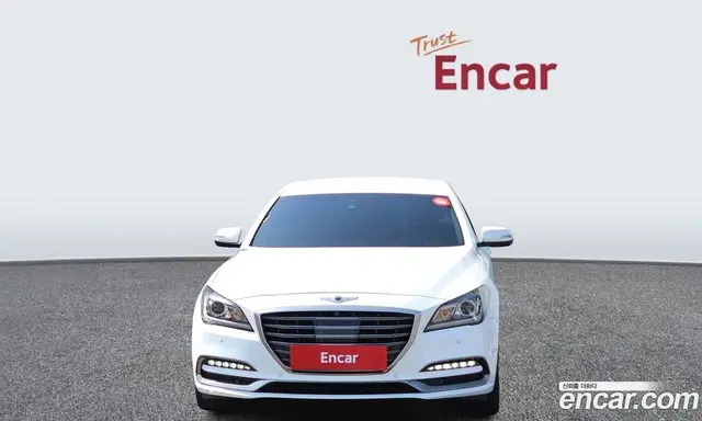 Genesis G80 2019 3.3 автомат (гидро), миниатюра 3