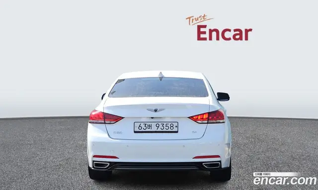 Genesis G80 2019 3.3 автомат (гидро), миниатюра 4