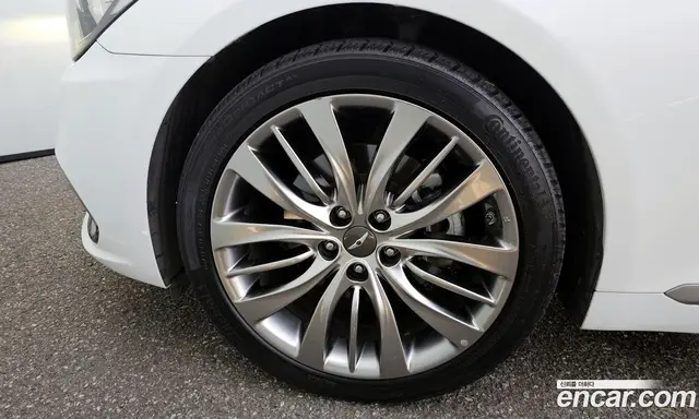 Genesis G80 2019 3.3 автомат (гидро), миниатюра 5