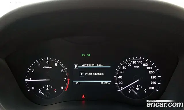 Genesis G80 2019 3.3 автомат (гидро), миниатюра 8