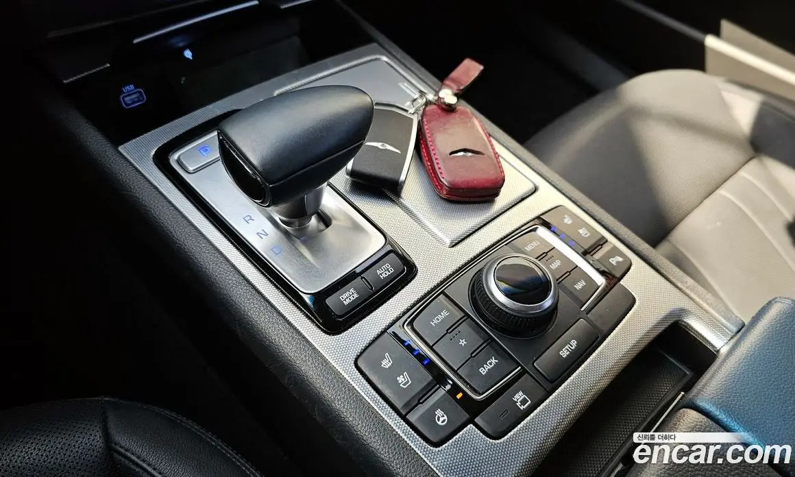 Genesis G80 2019 3.3 автомат (гидро), фото 9