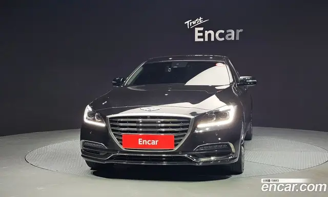 Genesis G80 2019 3.3 автомат (гидро), миниатюра 3 Genesis G80 2019 3.3 автомат (гидро), миниатюра 3