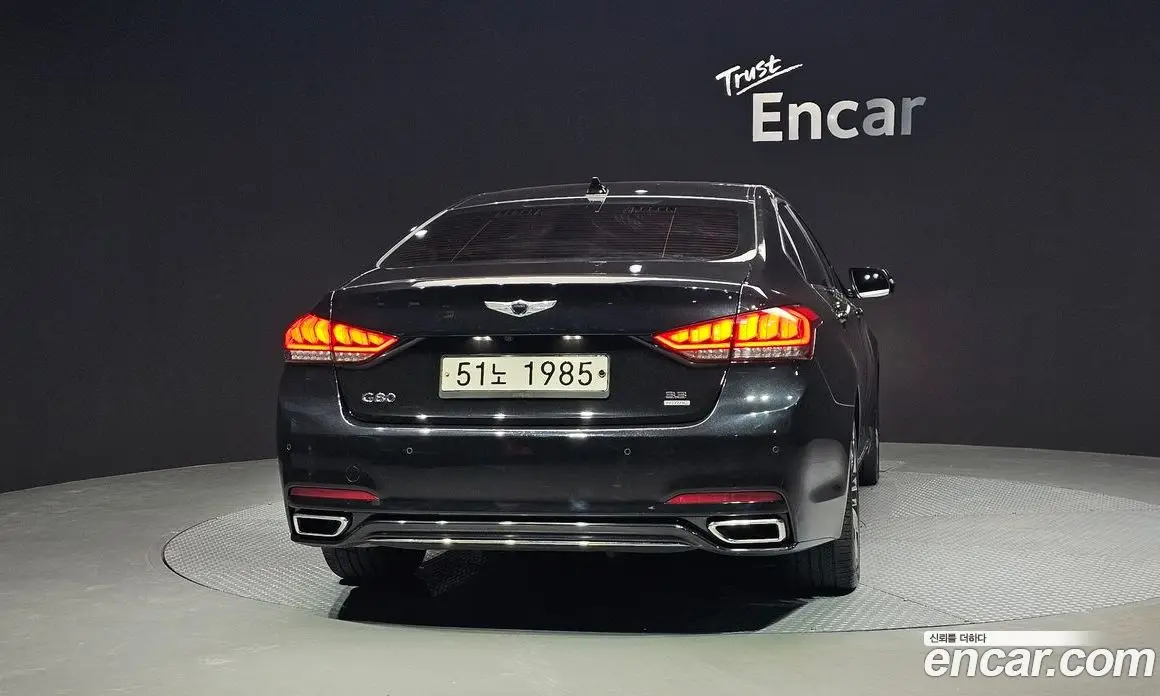 Genesis G80 2019 3.3 автомат (гидро), фото 4 Genesis G80 2019 3.3 автомат (гидро), фото 4