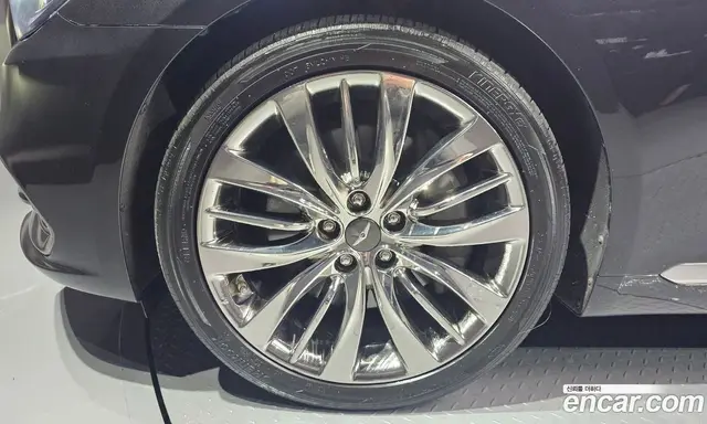 Genesis G80 2019 3.3 автомат (гидро), миниатюра 5 Genesis G80 2019 3.3 автомат (гидро), миниатюра 5