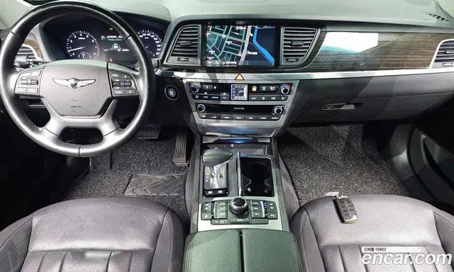 Genesis G80 2019 3.3 автомат (гидро), миниатюра 7 Genesis G80 2019 3.3 автомат (гидро), миниатюра 7
