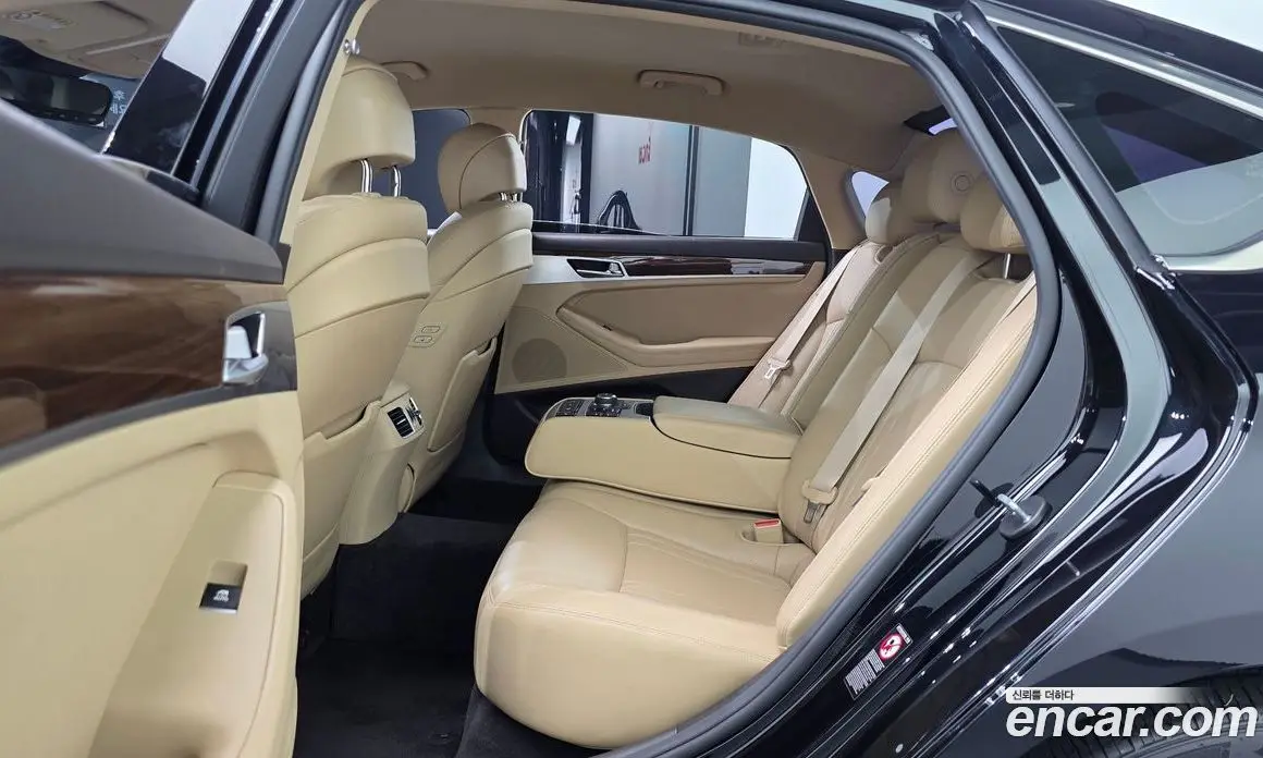 Genesis G80 2019 3.3 автомат (гидро), фото 12
