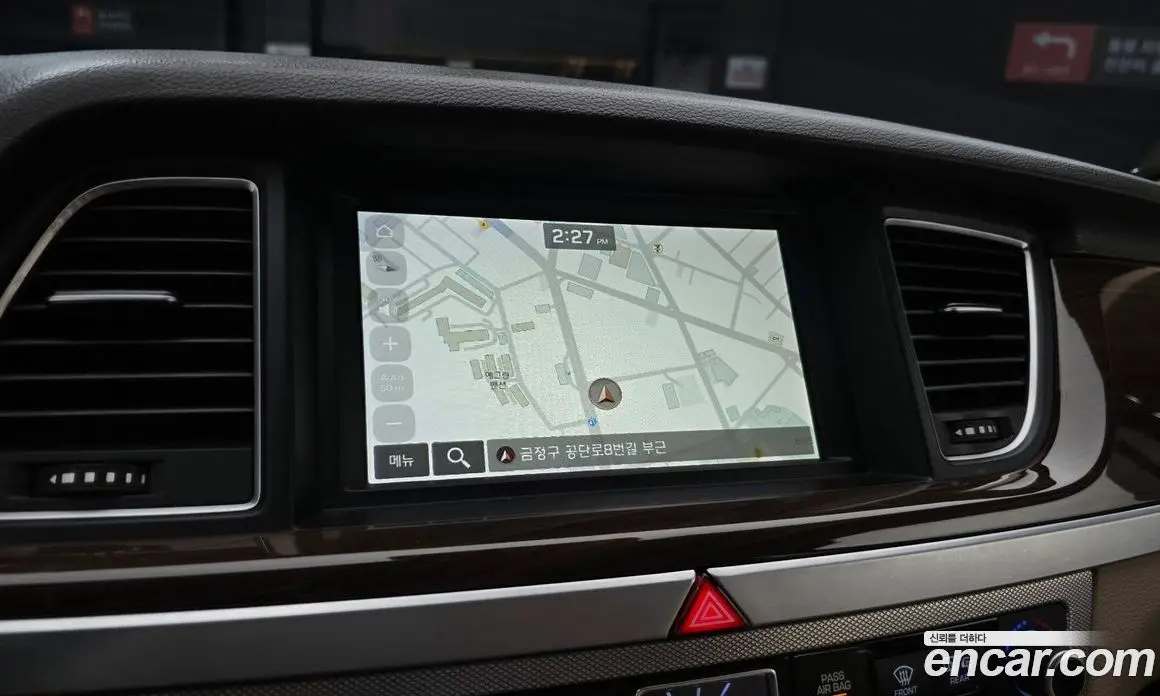 Genesis G80 2019 3.3 автомат (гидро), фото 14