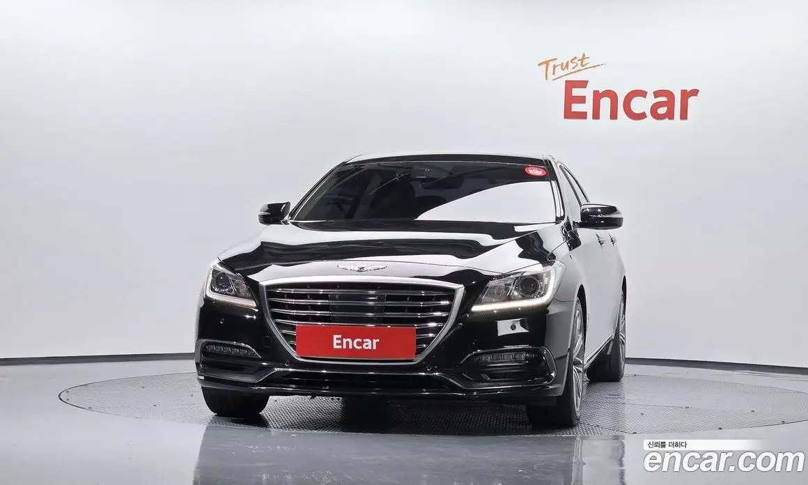 Genesis G80 2019 3.3 автомат (гидро), фото 3