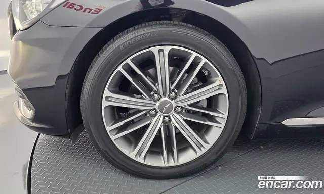 Genesis G80 2019 3.3 автомат (гидро), миниатюра 5