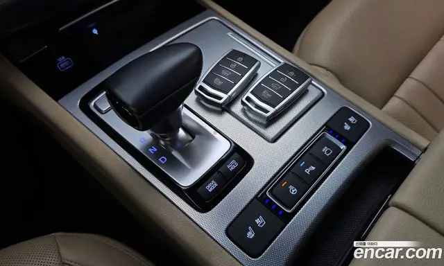 Genesis G80 2019 3.3 автомат (гидро), миниатюра 9