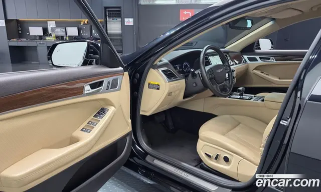 Genesis G80 2019 3.3 автомат (гидро), миниатюра 10