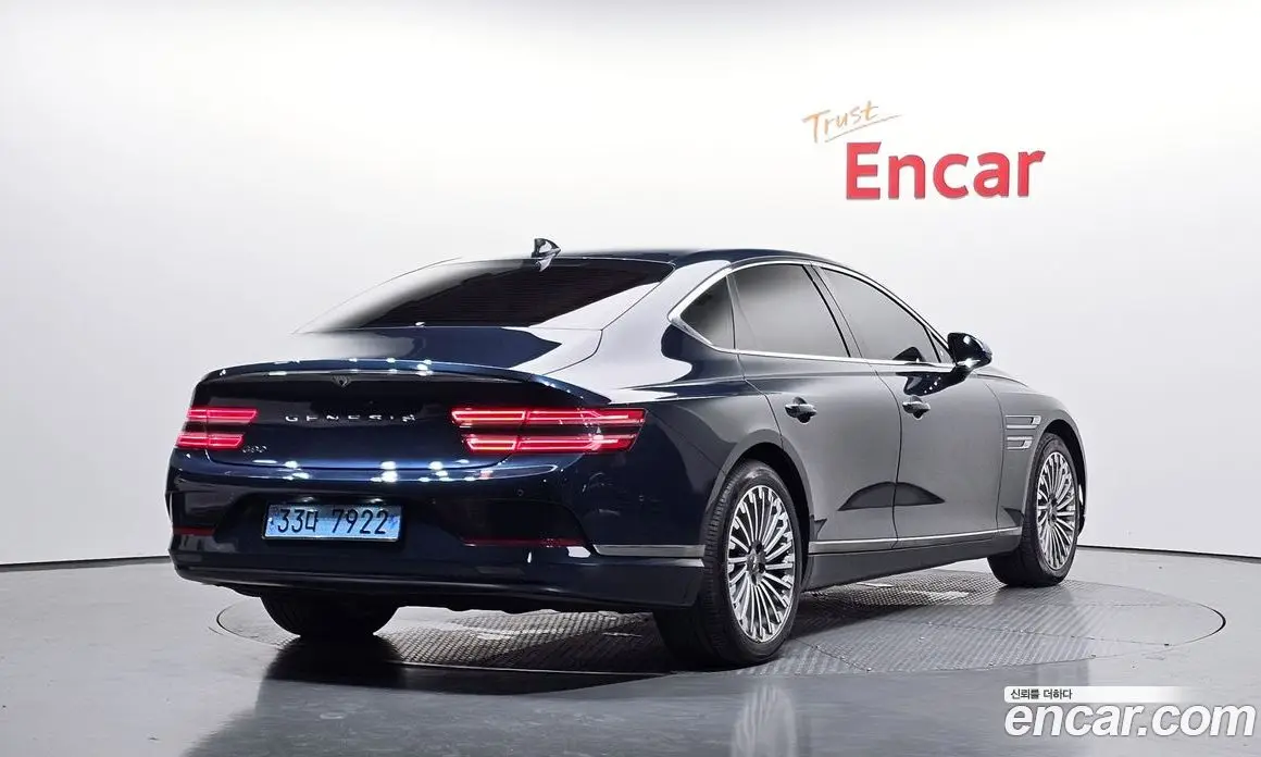 Genesis G80 2022 0.2 автомат (гидро), фото 1 Genesis G80 2022 0.2 автомат (гидро), фото 1