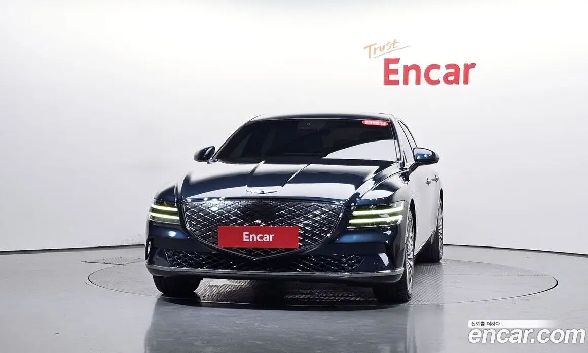 Genesis G80 2022 0.2 автомат (гидро), фото 2 Genesis G80 2022 0.2 автомат (гидро), фото 2