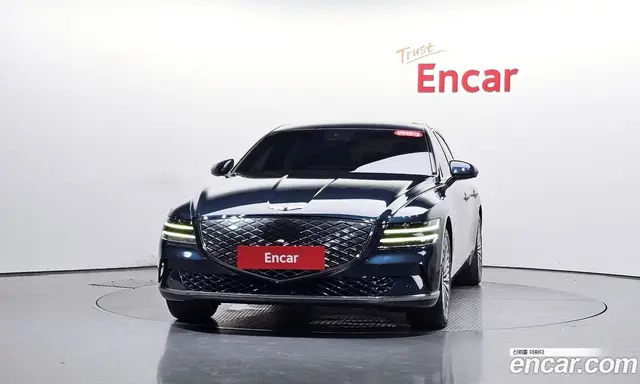 Genesis G80 2022 0.2 автомат (гидро), миниатюра 2 Genesis G80 2022 0.2 автомат (гидро), миниатюра 2