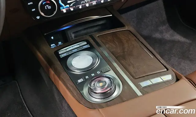 Genesis G80 2022 0.2 автомат (гидро), миниатюра 11 Genesis G80 2022 0.2 автомат (гидро), миниатюра 11