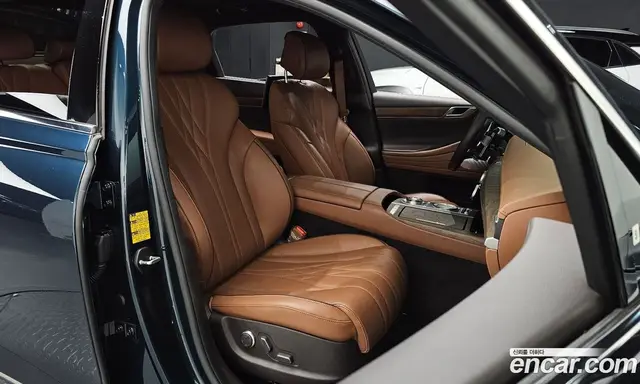 Genesis G80 2022 0.2 автомат (гидро), миниатюра 12