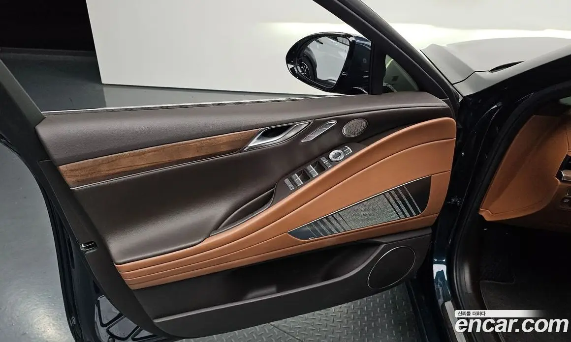 Genesis G80 2022 0.2 автомат (гидро), фото 13 Genesis G80 2022 0.2 автомат (гидро), фото 13
