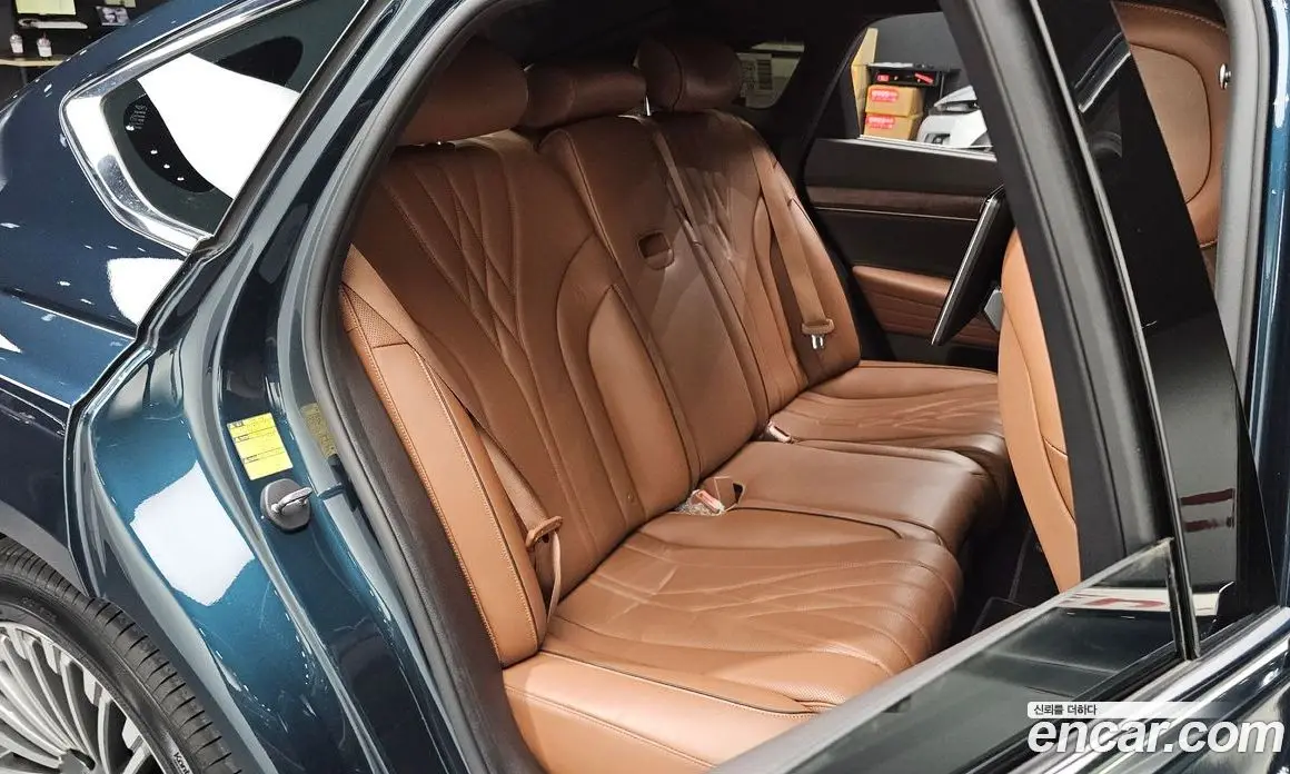 Genesis G80 2022 0.2 автомат (гидро), фото 15 Genesis G80 2022 0.2 автомат (гидро), фото 15
