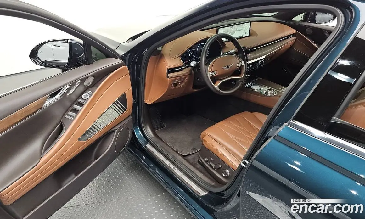 Genesis G80 2022 0.2 автомат (гидро), фото 16 Genesis G80 2022 0.2 автомат (гидро), фото 16