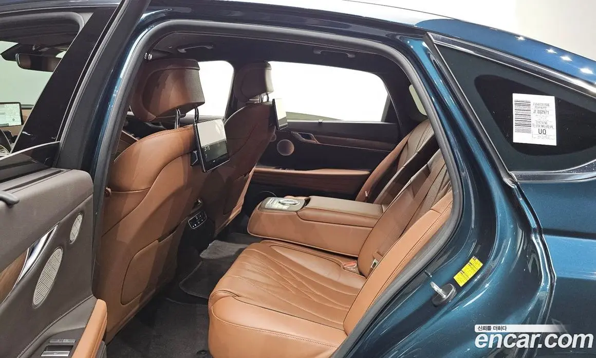 Genesis G80 2022 0.2 автомат (гидро), фото 17 Genesis G80 2022 0.2 автомат (гидро), фото 17