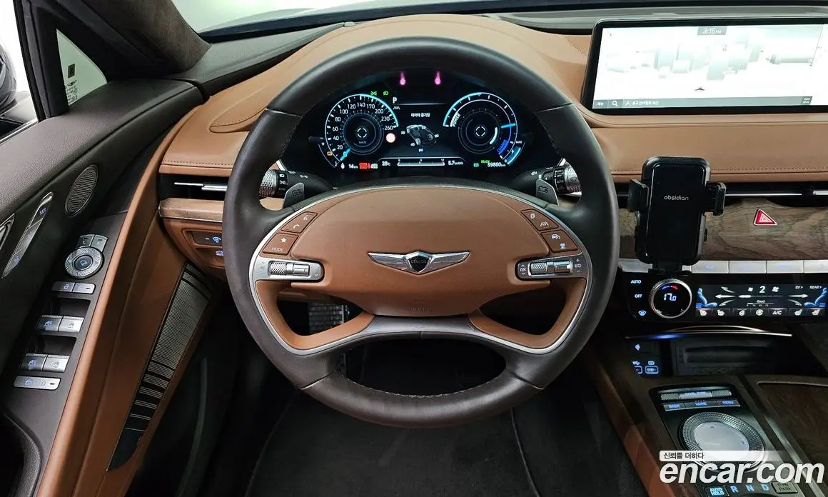 Genesis G80 2022 0.2 автомат (гидро), фото 18 Genesis G80 2022 0.2 автомат (гидро), фото 18
