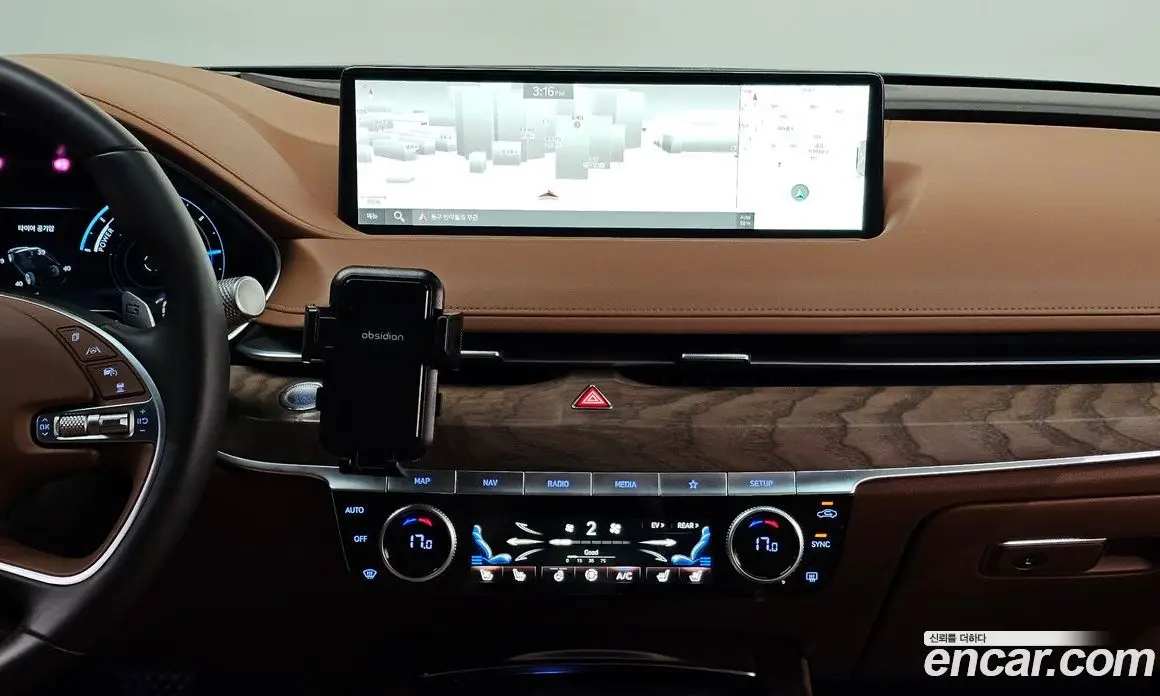 Genesis G80 2022 0.2 автомат (гидро), фото 20 Genesis G80 2022 0.2 автомат (гидро), фото 20