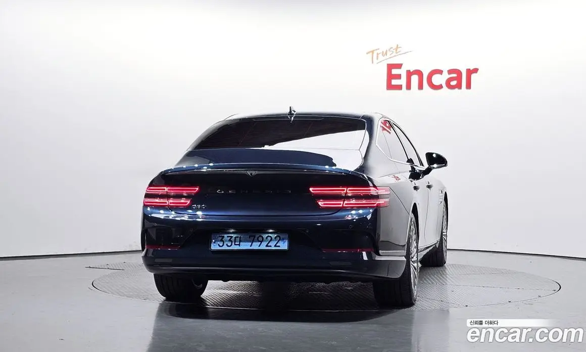 Genesis G80 2022 0.2 автомат (гидро), фото 3 Genesis G80 2022 0.2 автомат (гидро), фото 3