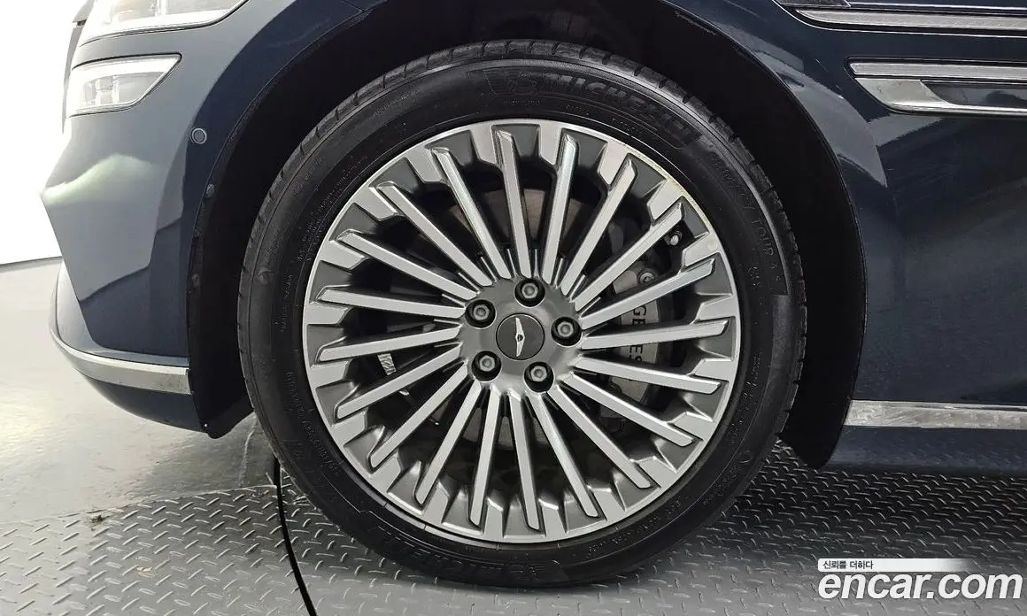 Genesis G80 2022 0.2 автомат (гидро), фото 4 Genesis G80 2022 0.2 автомат (гидро), фото 4