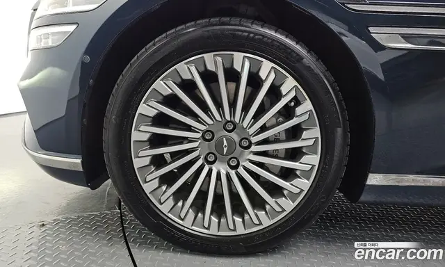 Genesis G80 2022 0.2 автомат (гидро), миниатюра 4 Genesis G80 2022 0.2 автомат (гидро), миниатюра 4