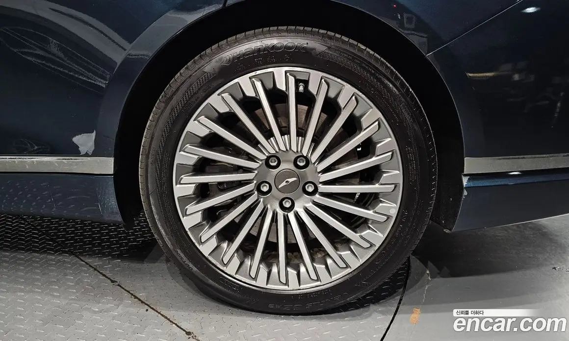 Genesis G80 2022 0.2 автомат (гидро), фото 6 Genesis G80 2022 0.2 автомат (гидро), фото 6