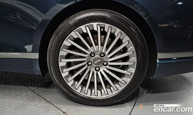 Genesis G80 2022 0.2 автомат (гидро), миниатюра 6 Genesis G80 2022 0.2 автомат (гидро), миниатюра 6
