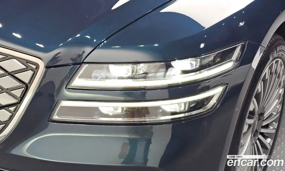 Genesis G80 2022 0.2 автомат (гидро), фото 7 Genesis G80 2022 0.2 автомат (гидро), фото 7